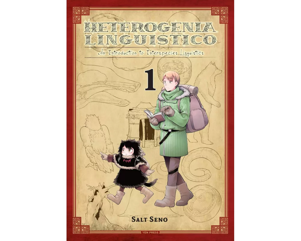 Heterogenia Linguistico, Vol. 1