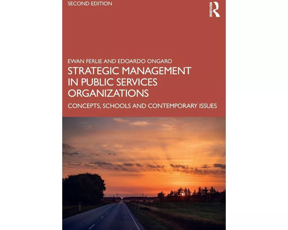 Strategic Management in Public Services Organizations