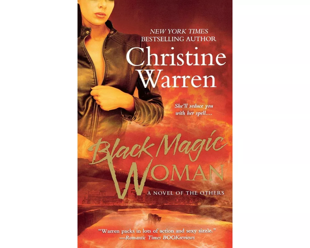 Black Magic Woman