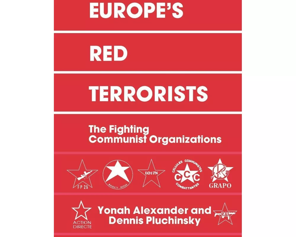 Europe's Red Terrorists