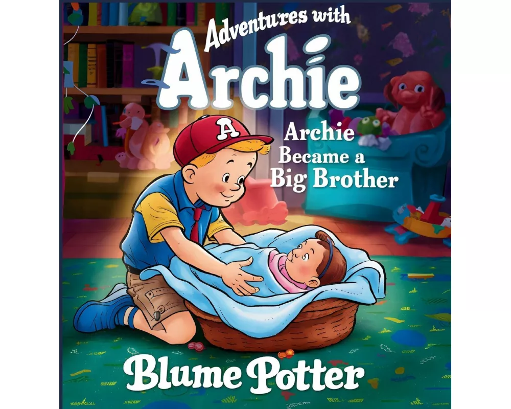 Archie Became A Big Brother