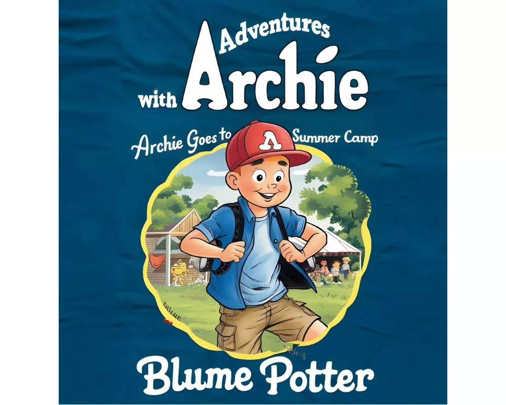 Archie Goes to Summer Camp