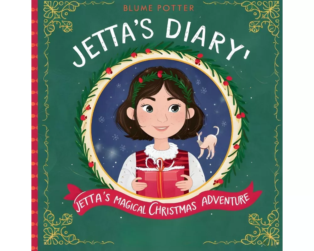 Jetta's Magical Christmas Adventure