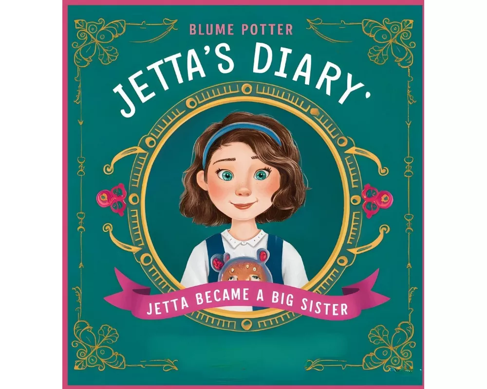 Jetta Became A Big Sister