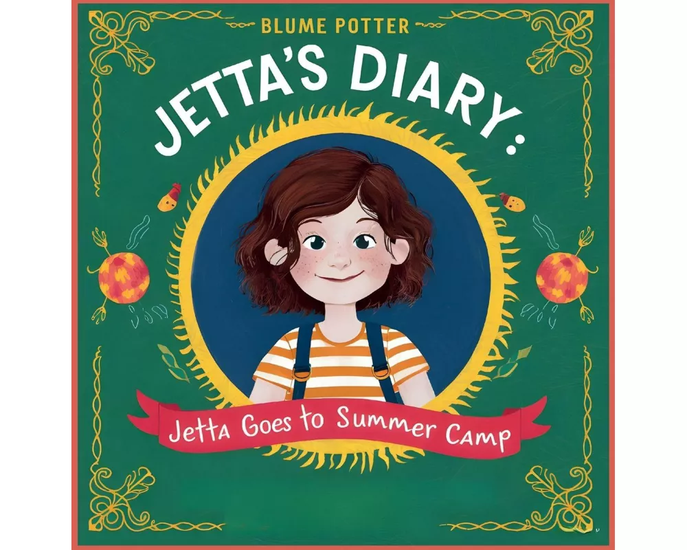 Jetta Goes to Summer Camp