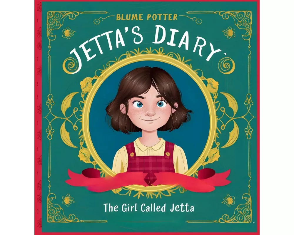 The Girl Called Jetta