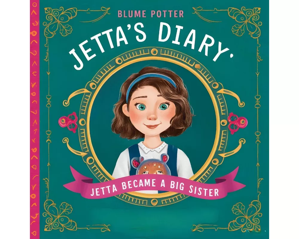 Jetta Became A Big Sister