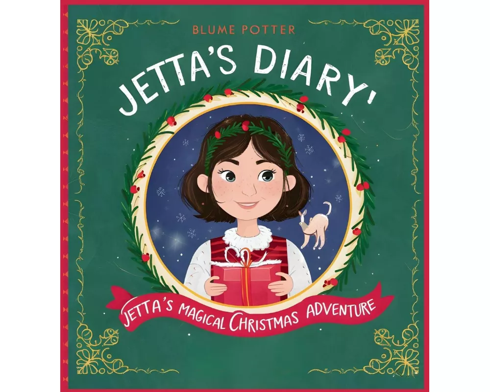 Jetta's Magical Christmas Adventure