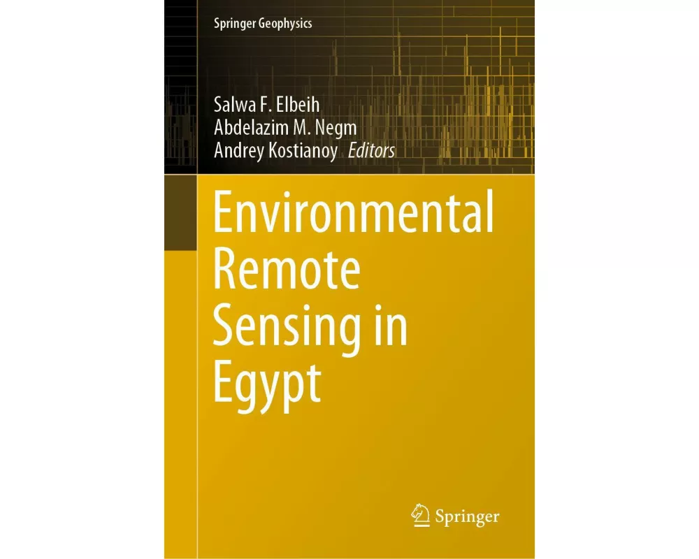 Environmental Remote Sensing in Egypt