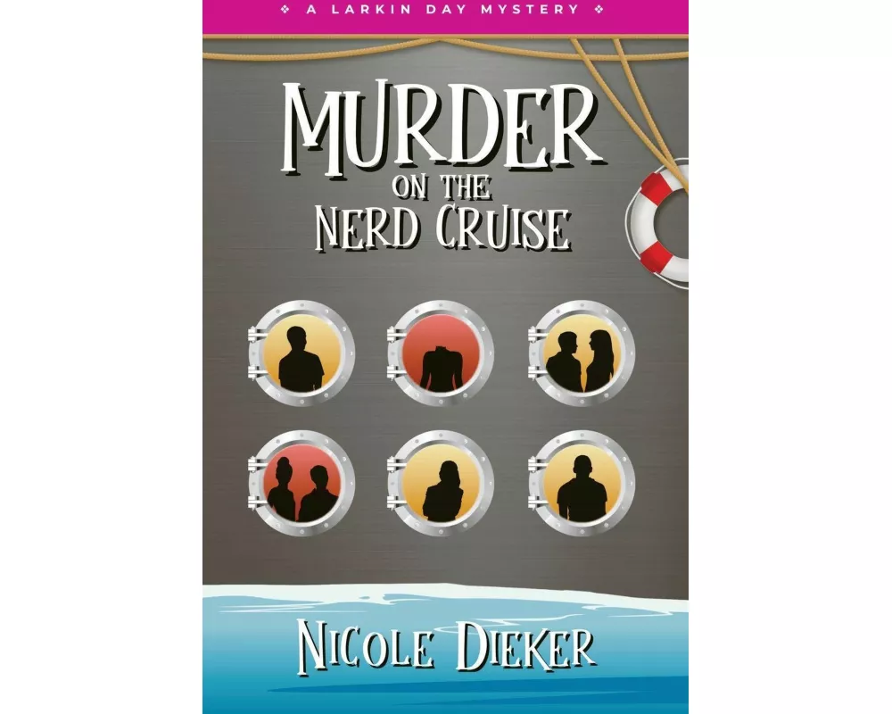Murder on the Nerd Cruise