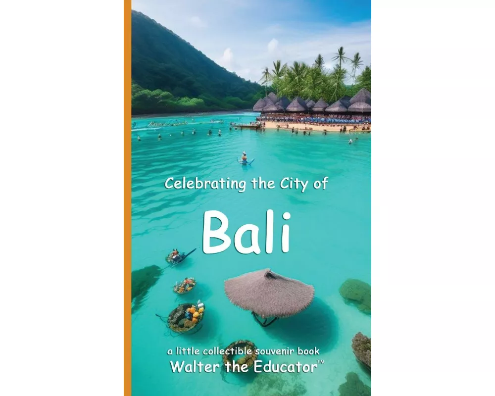 Celebrating the City of Bali