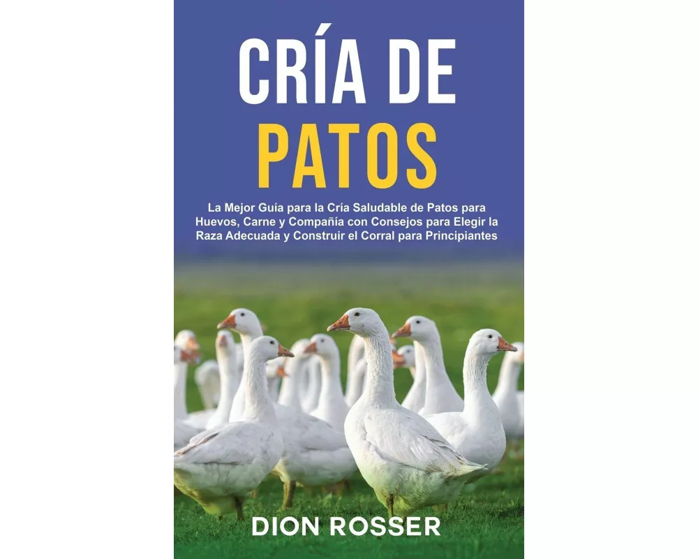 Cría de Patos
