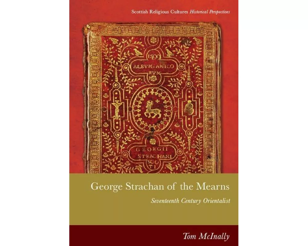 George Strachan Of The Mearns