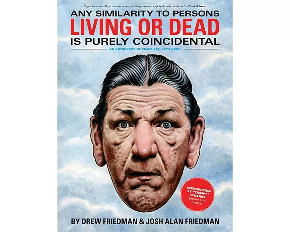 Any Similarity to Persons Living or Dead is Purely Coincidental