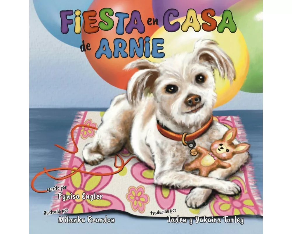 Fiesta en Casa de Arnie