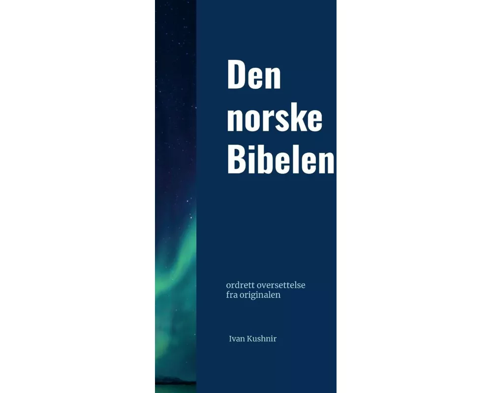 Den norske Bibelen