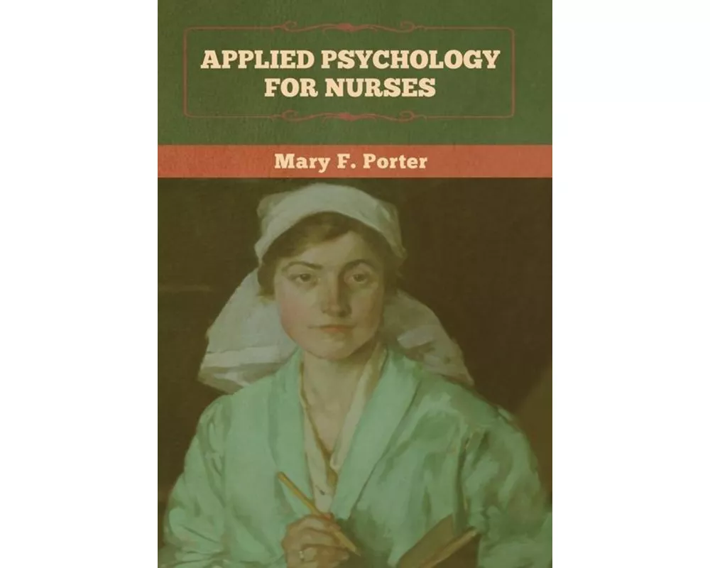 Applied Psychology for Nurses
