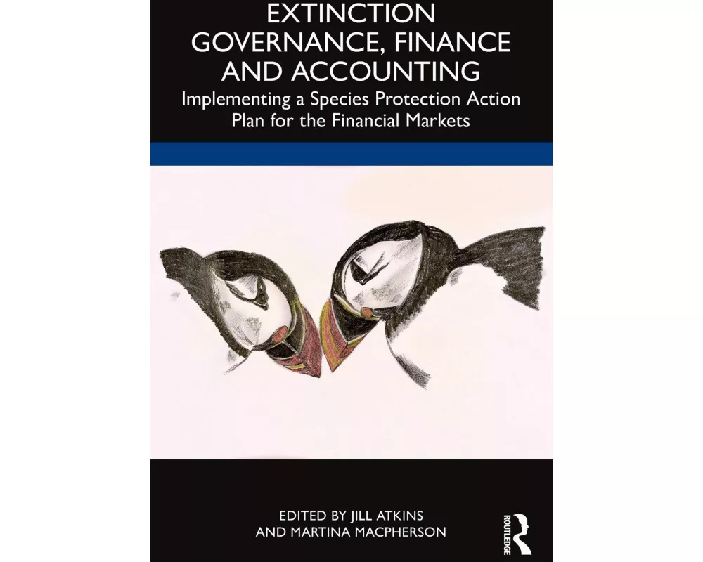 Extinction Governance, Finance and Accounting