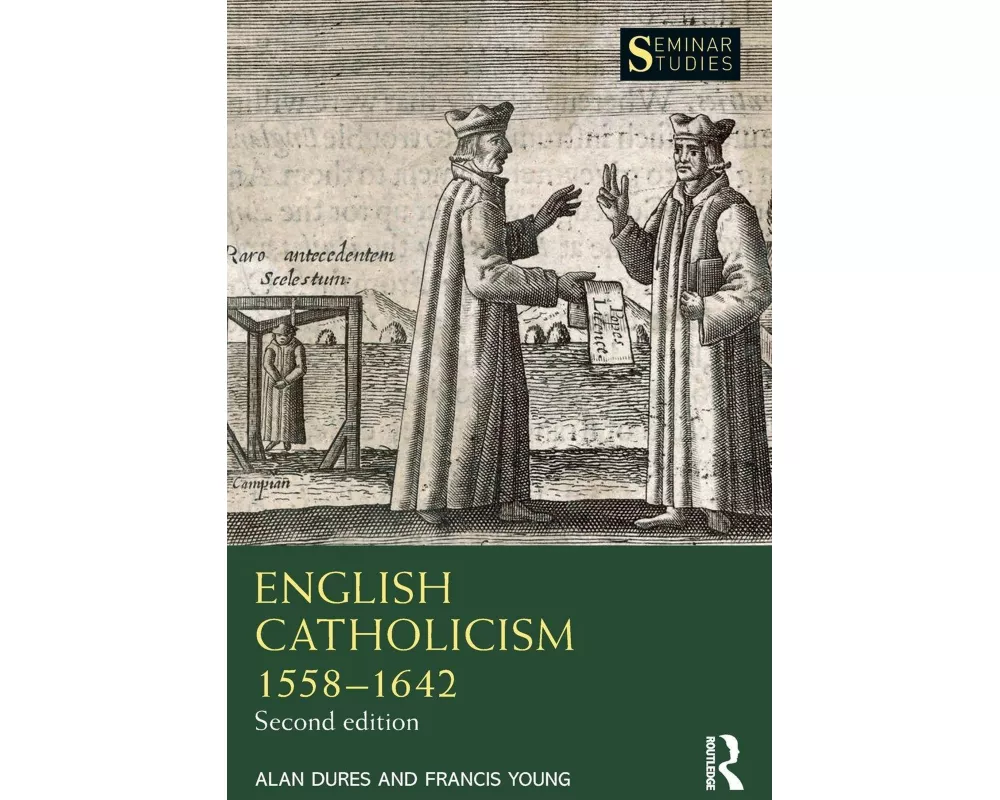 English Catholicism 1558–1642