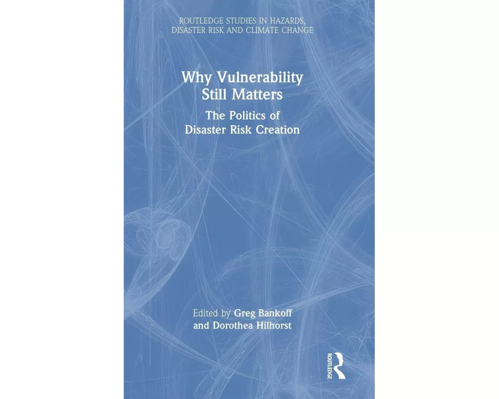 Why Vulnerability Still Matters