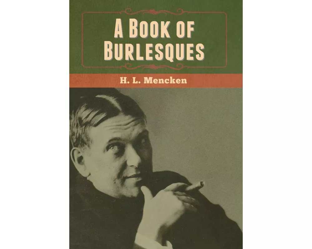 A Book of Burlesques