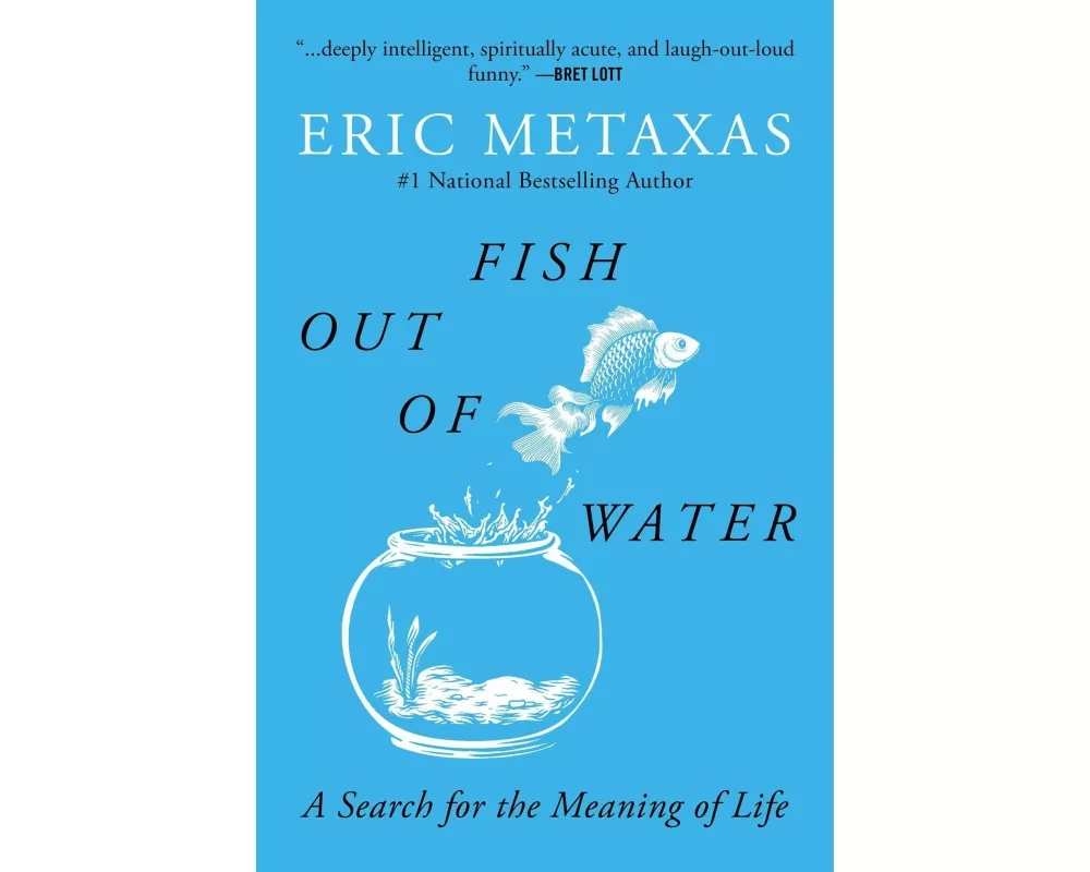Fish Out of Water