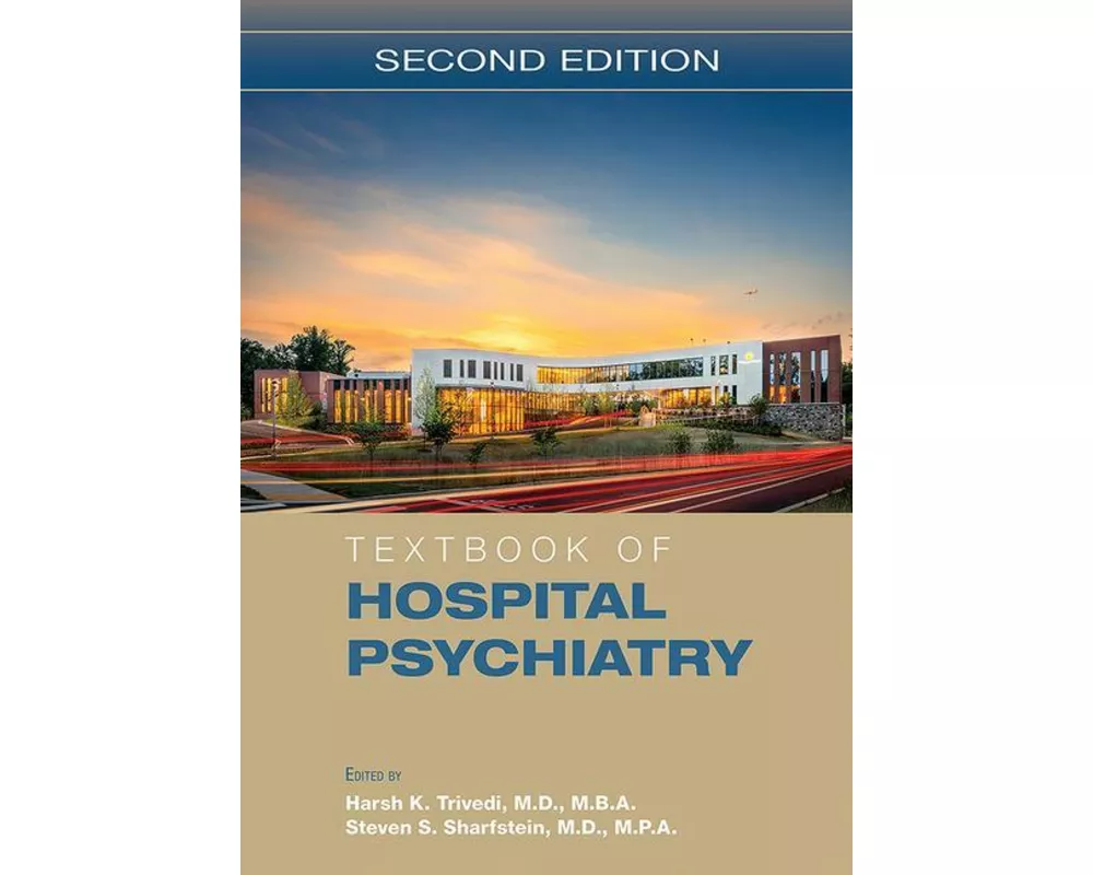 Textbook of Hospital Psychiatry