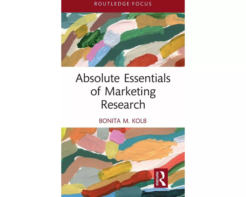 Absolute Essentials of Marketing Research