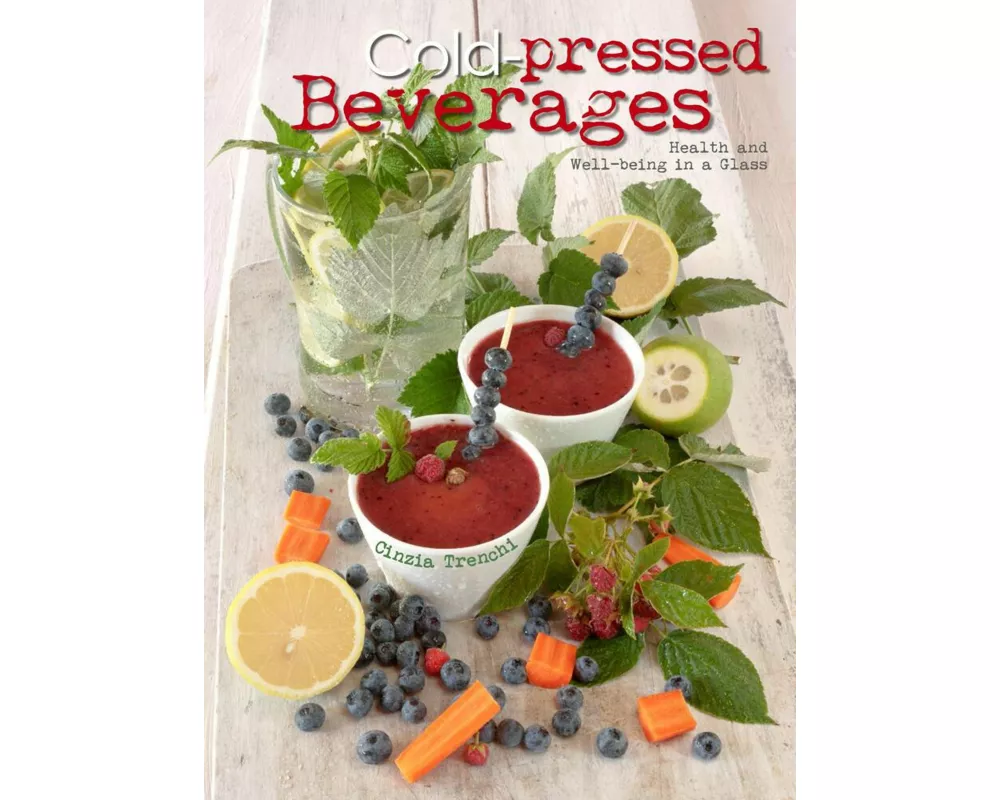 Cold-Pressed Beverages