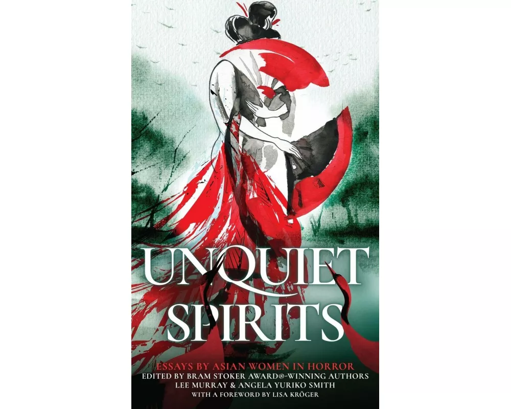 Unquiet Spirits