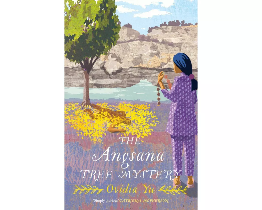 The Angsana Tree Mystery