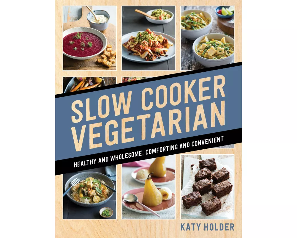 Slow Cooker Vegetarian