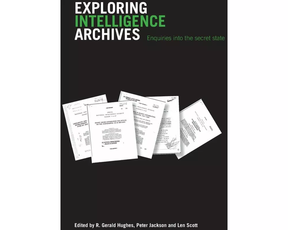 Exploring Intelligence Archives