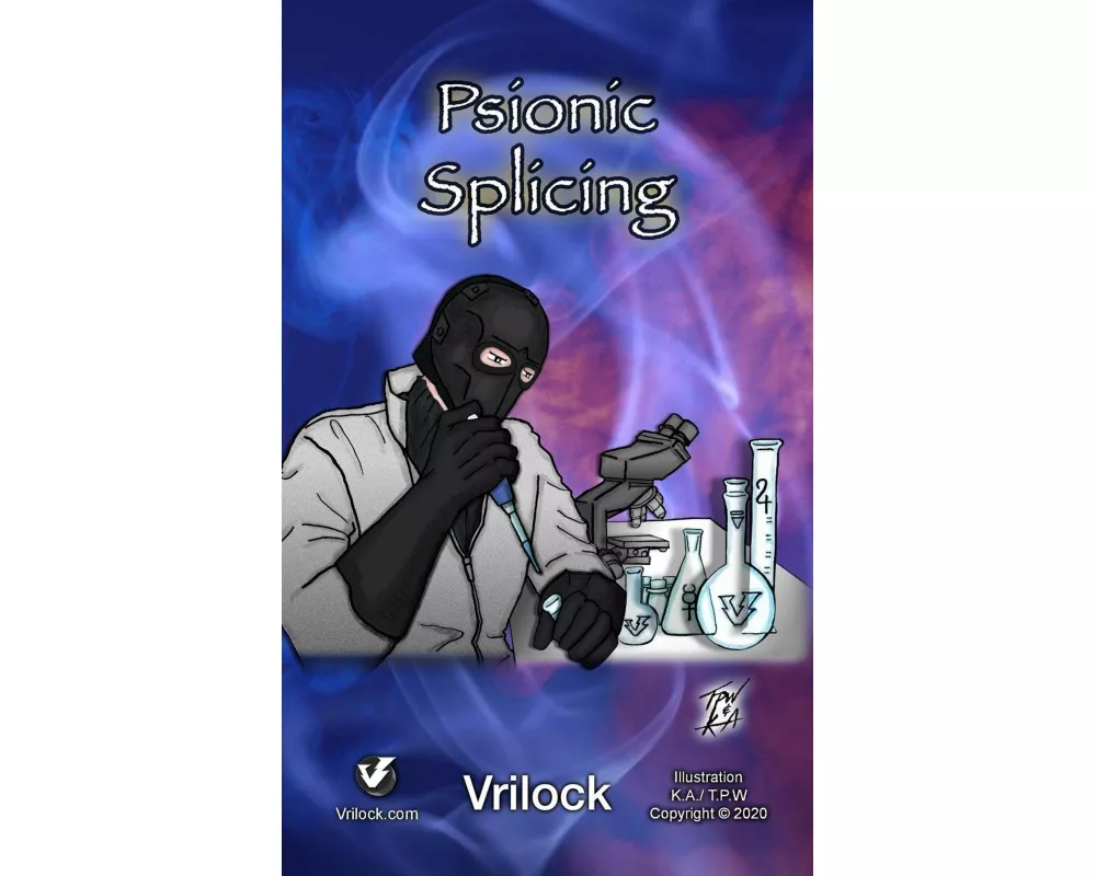 Psionic Splicing