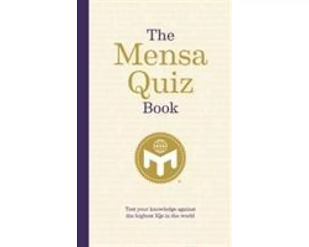 The Mensa Quiz Book