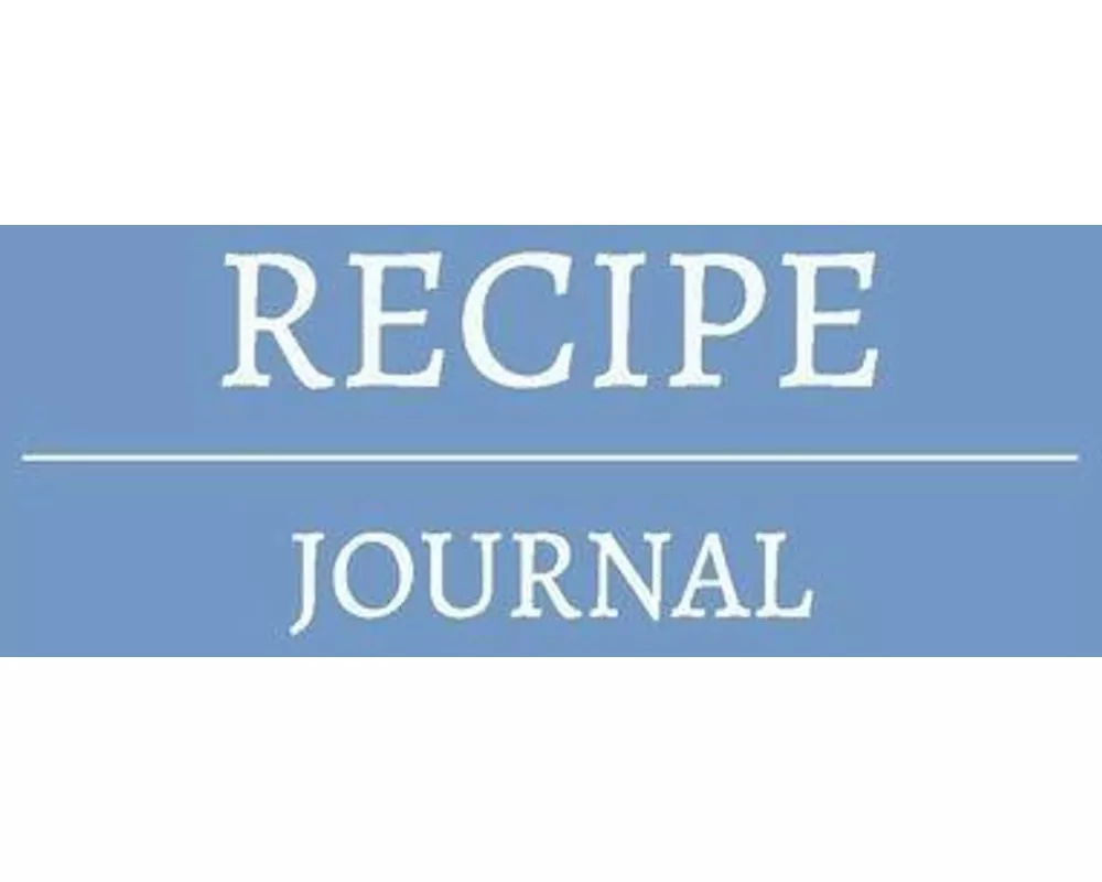 Recipe Journal
