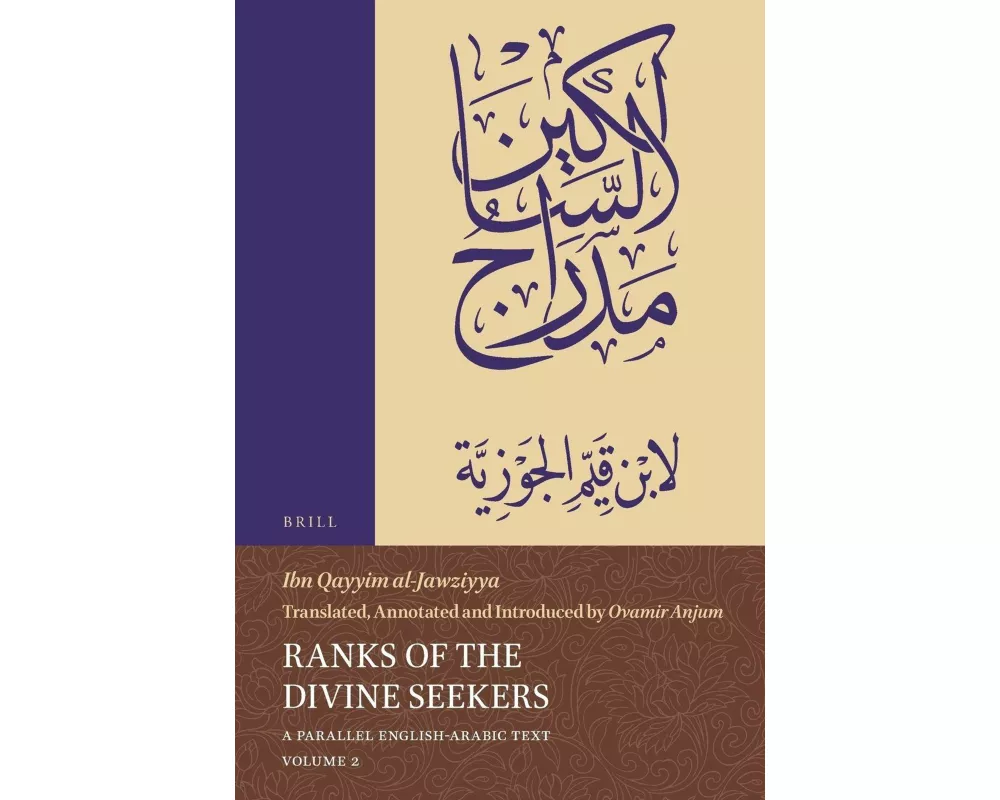 Ranks of the Divine Seekers