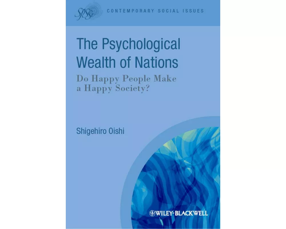 The Psychological Wealth of Nations