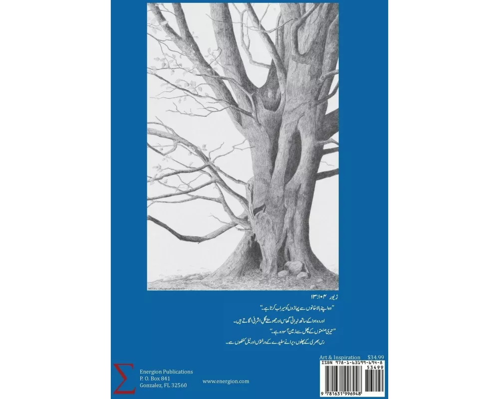 Reflections on Scripture, Dandelions, and Sparrows (Urdu Edition)