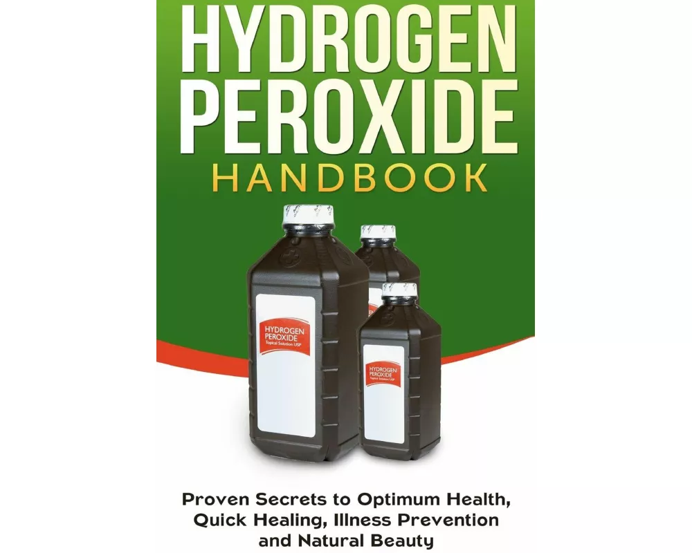 Hydrogen Peroxide Handbook
