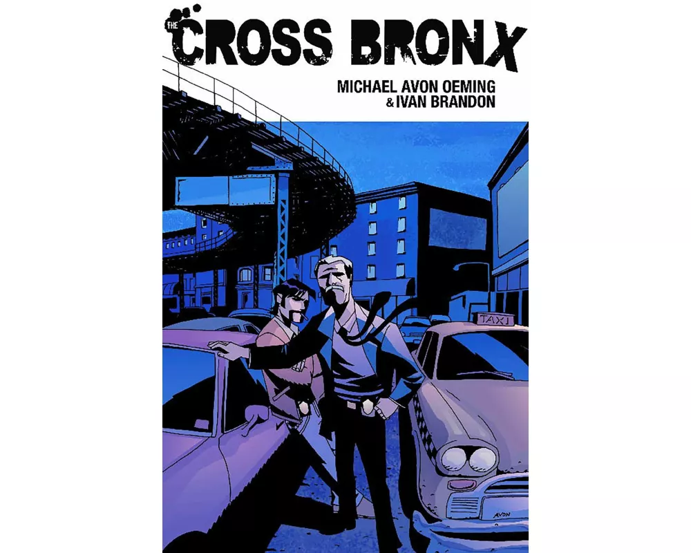 Cross Bronx Volume 1