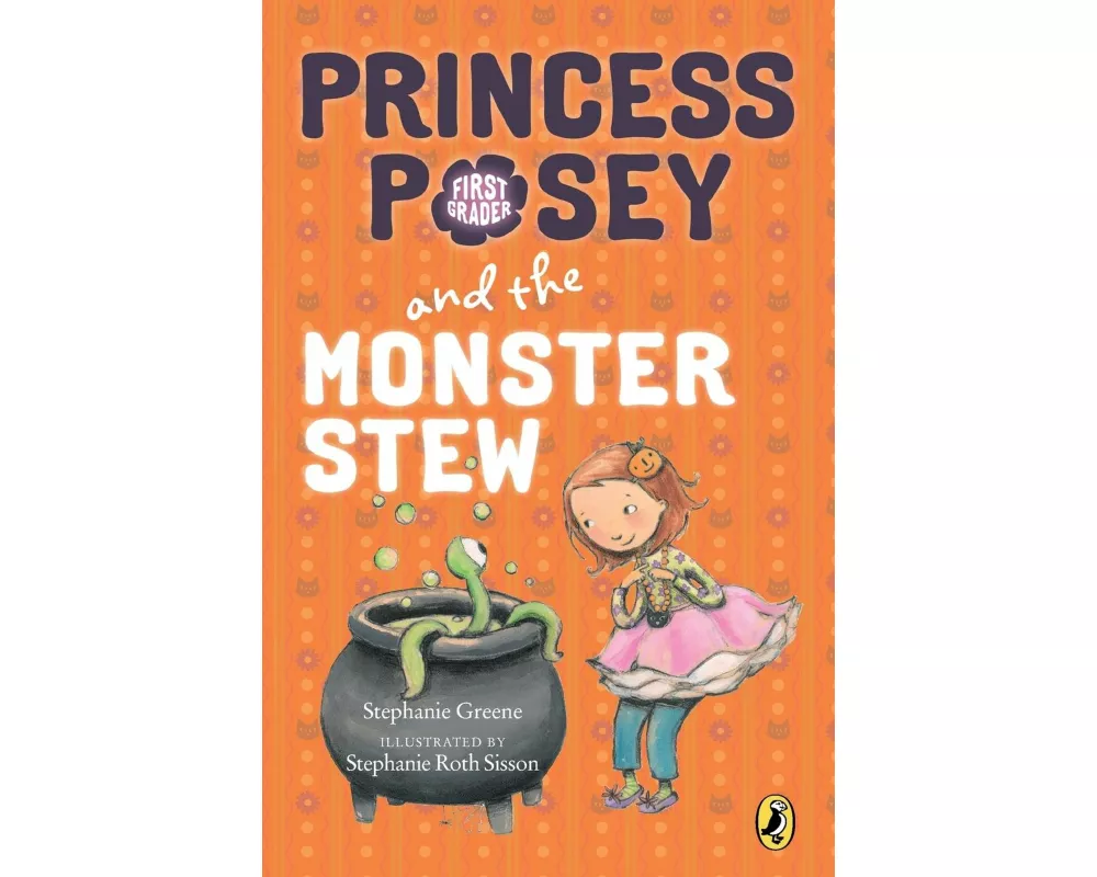 Princess Posey and the Monster Stew
