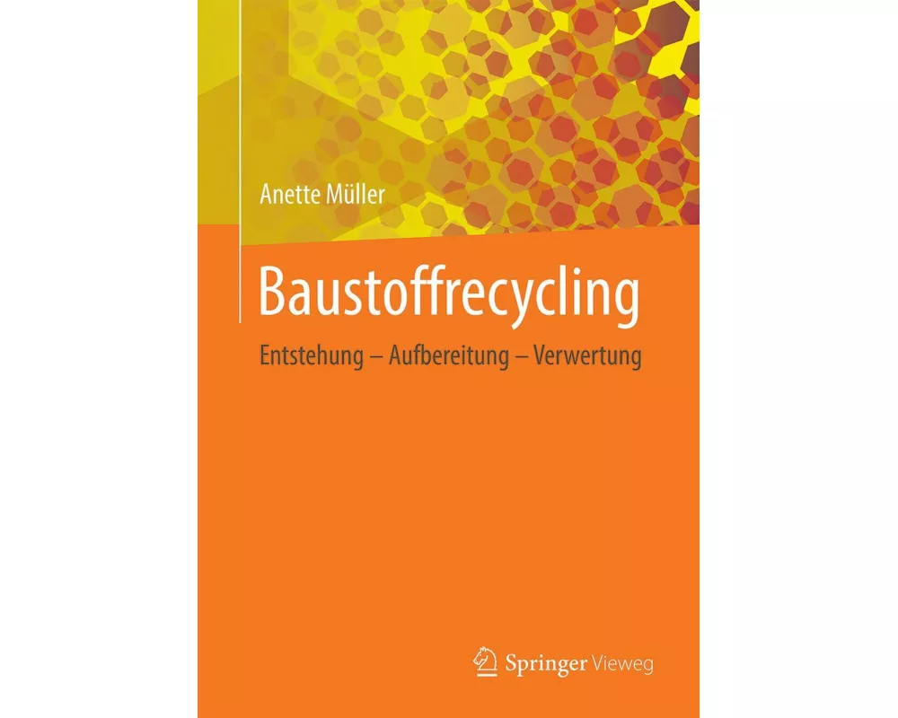 Baustoffrecycling