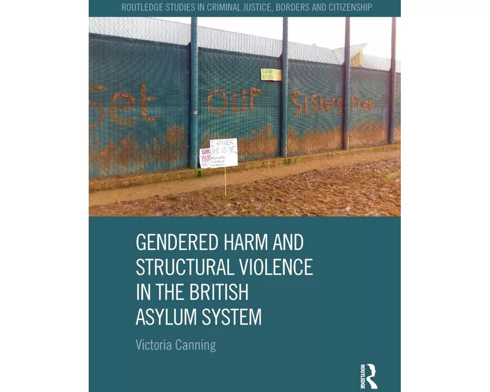 Gendered Harm and Structural Violence in the British Asylum System