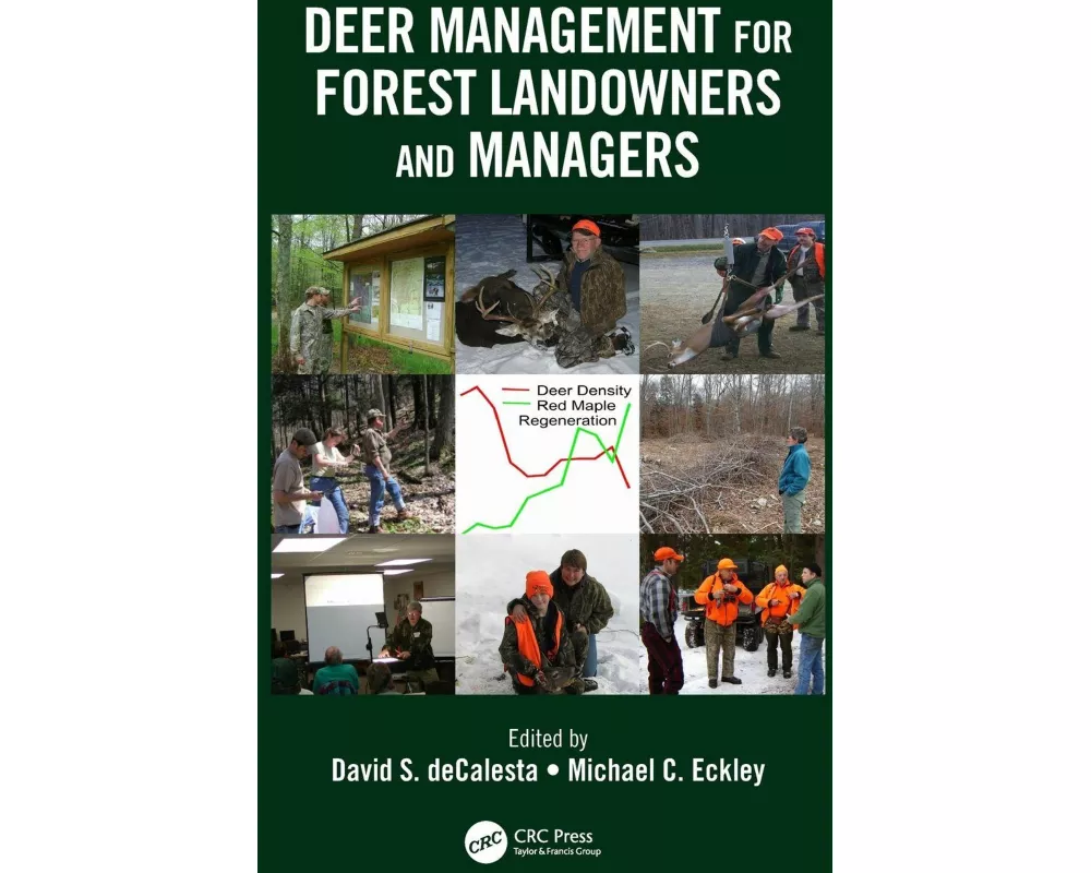 Deer Management for Forest Landowners and Managers