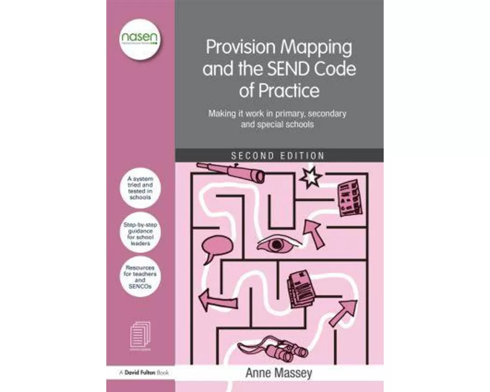 Provision Mapping and the SEND Code of Practice