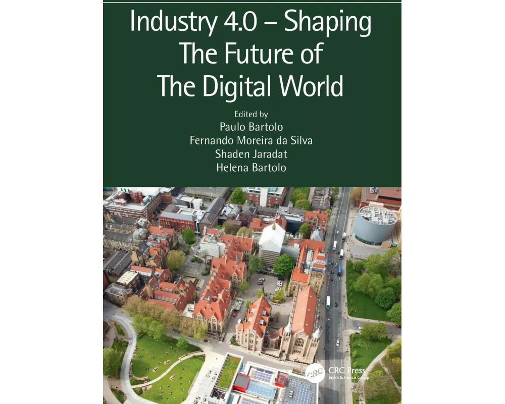 Industry 4.0 – Shaping The Future of The Digital World