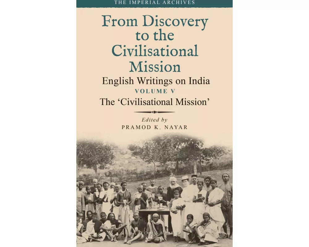 The 'Civilisational Mission'