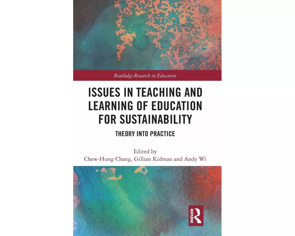Issues in Teaching and Learning of Education for Sustainability