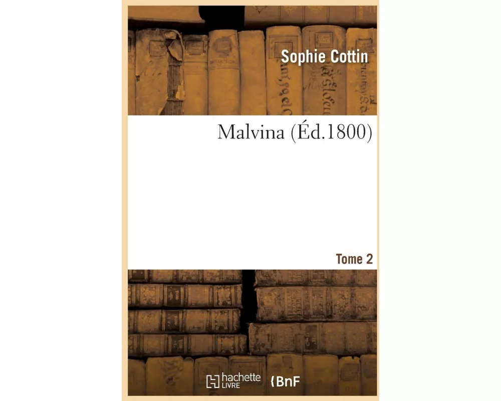 Malvina Tome 2